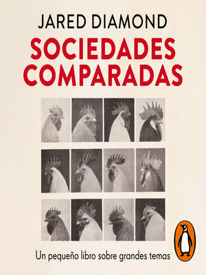 cover image of Sociedades comparadas